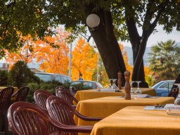 Ristorante sole autunno 2016